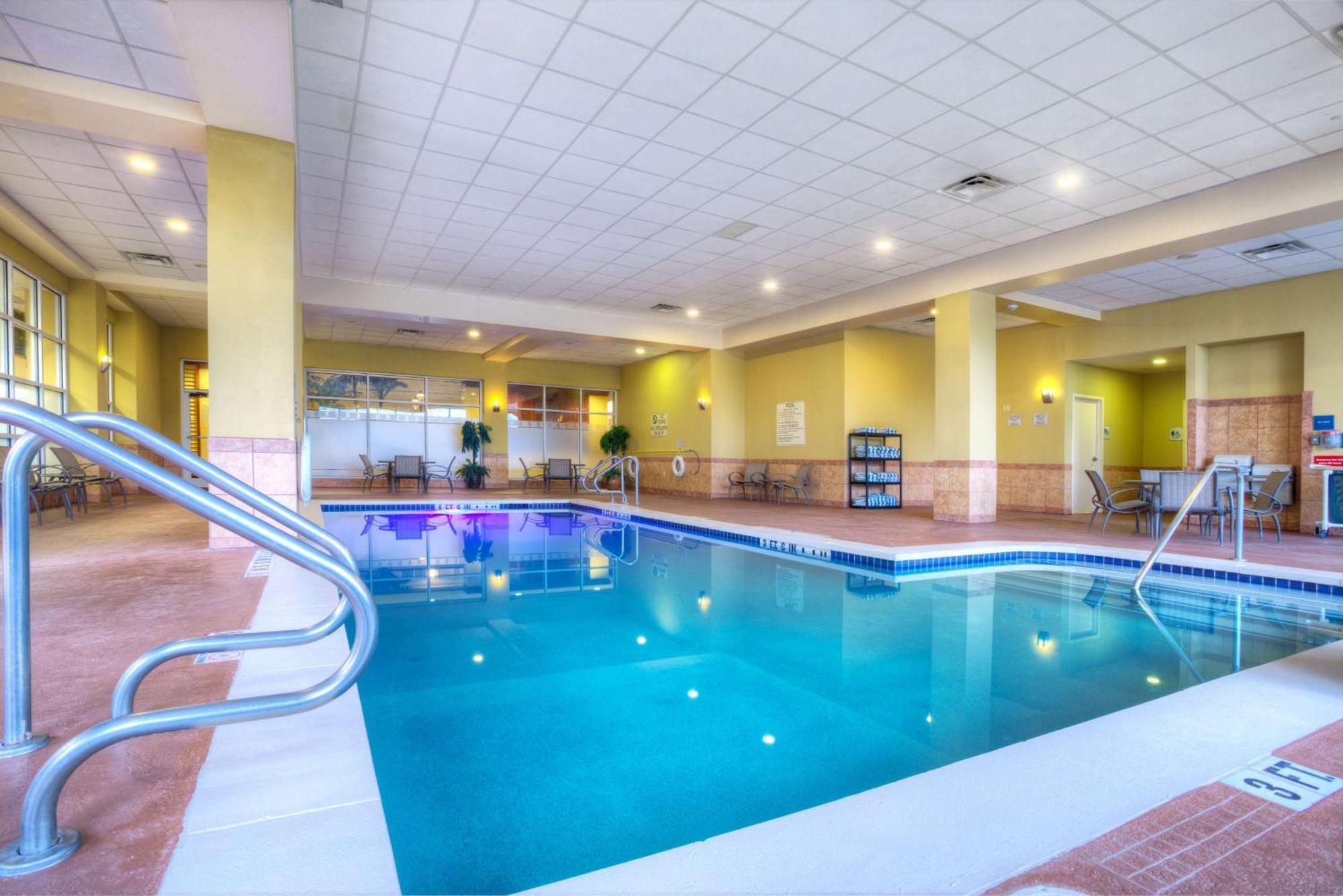 Embassy Suites By Hilton Ларедо Экстерьер фото