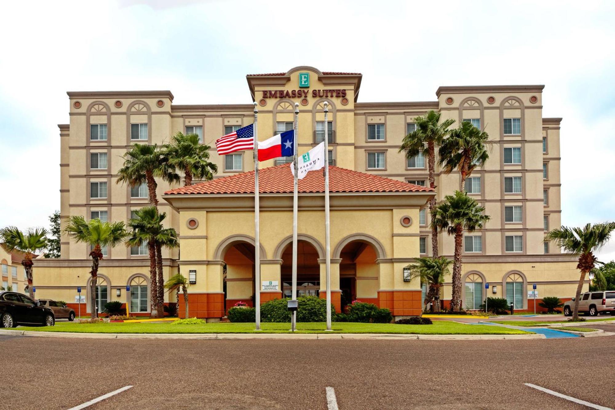 Embassy Suites By Hilton Ларедо Экстерьер фото