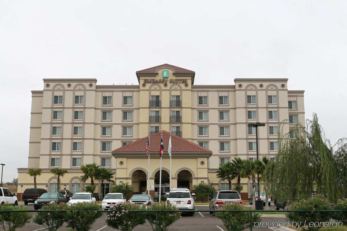 Embassy Suites By Hilton Ларедо Экстерьер фото