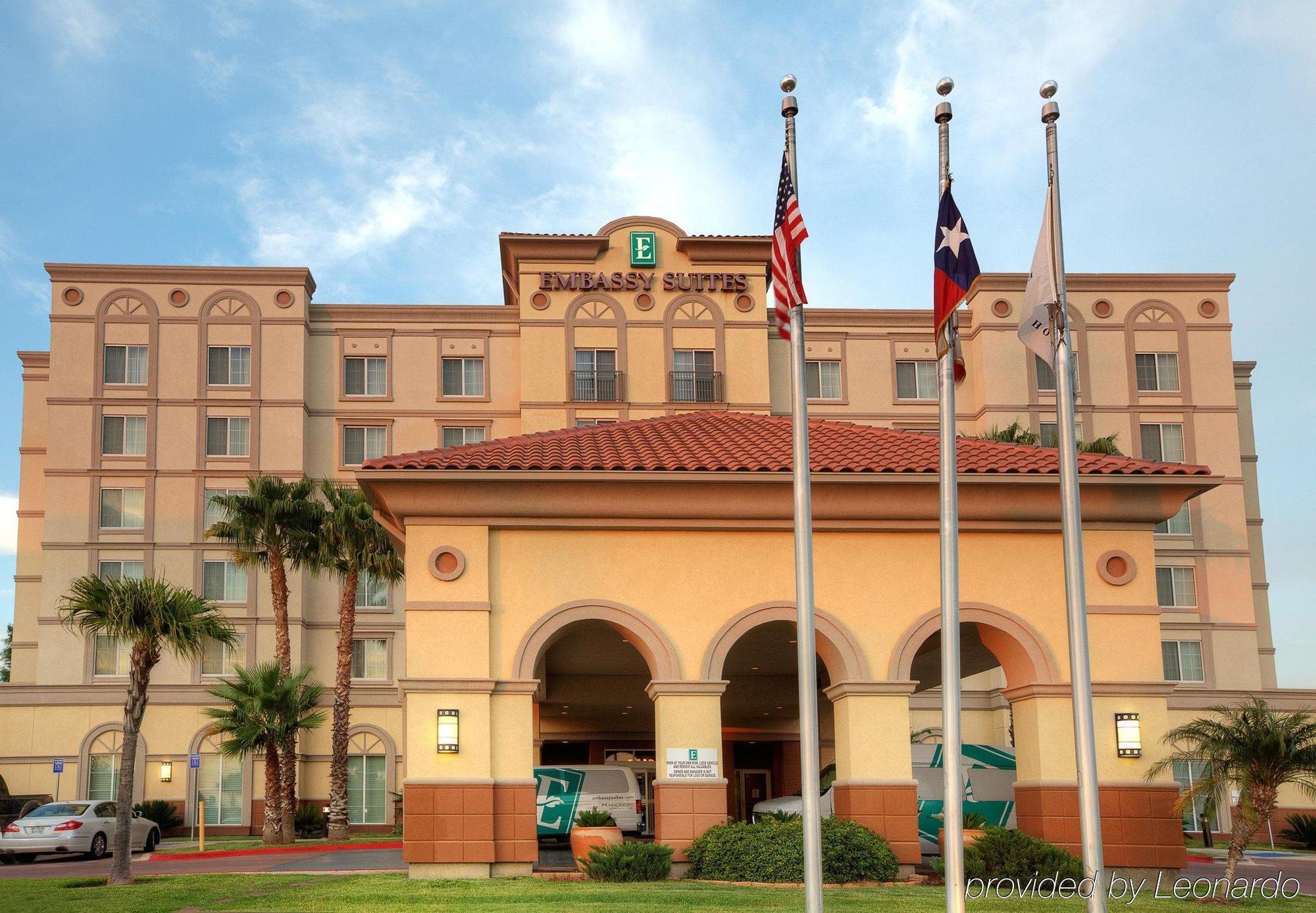 Embassy Suites By Hilton Ларедо Экстерьер фото